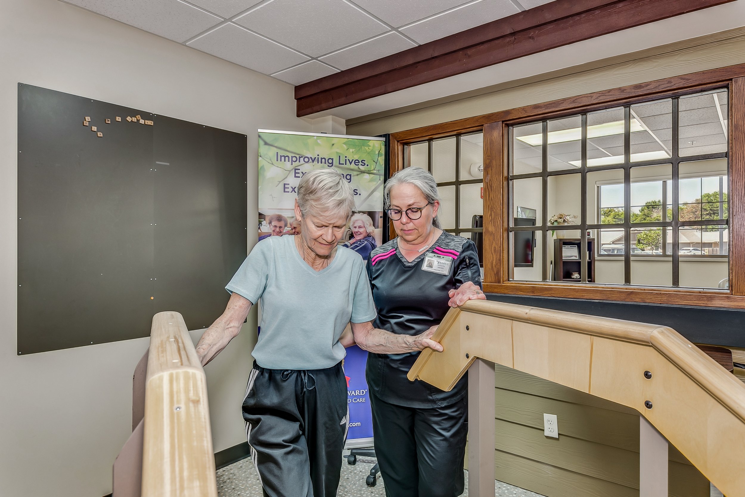 Image result for Skilled Services — Family Health & Rehab