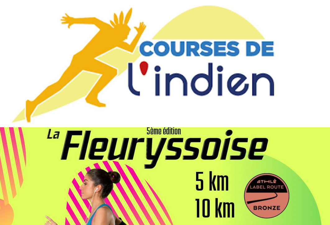 Courses de l’Indien, la Fleuryssoise, le résumé de Farid