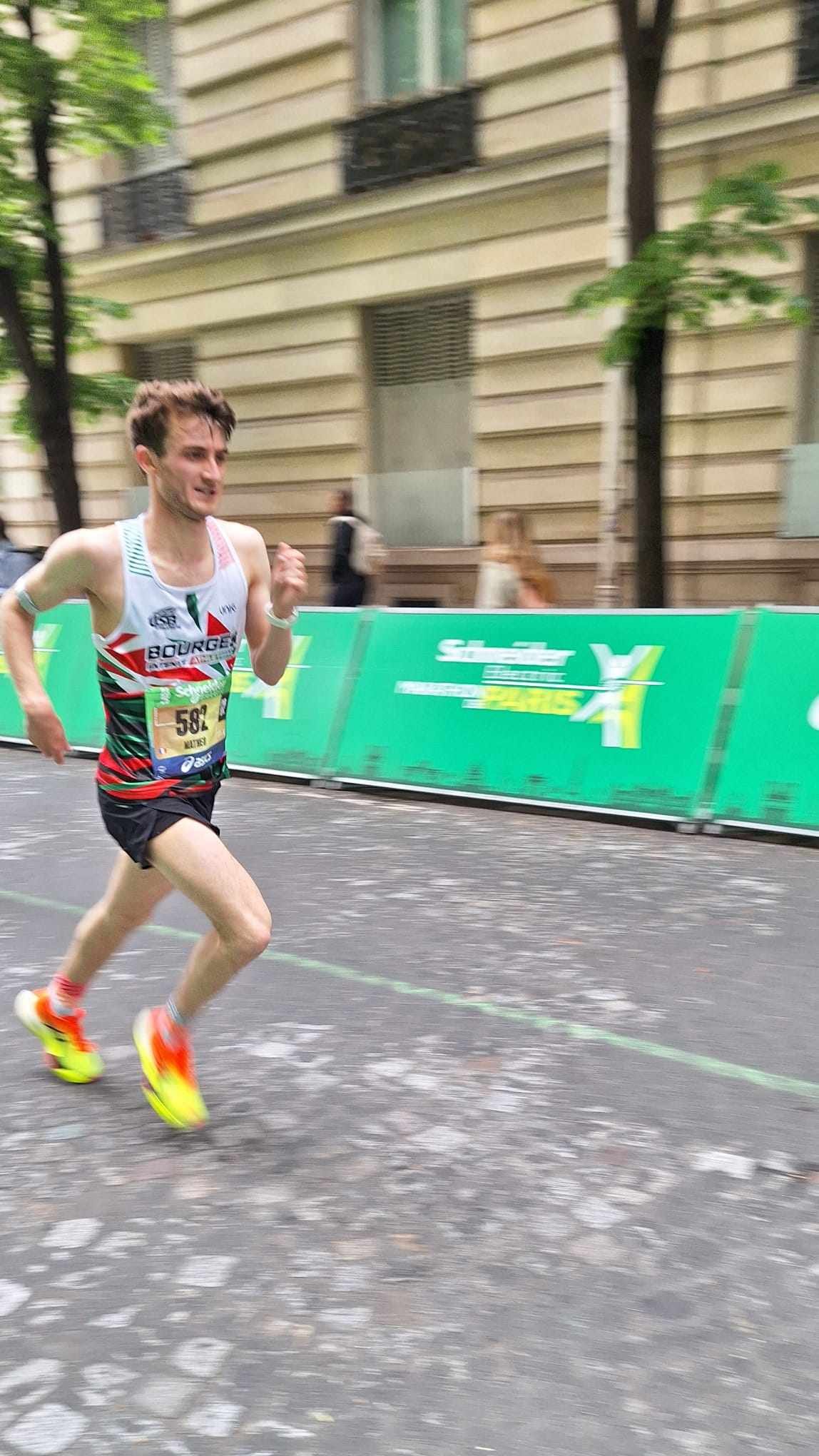 Paris, Barcelone, Prague… les coureurs sur route aux 4 coins de l’Europe