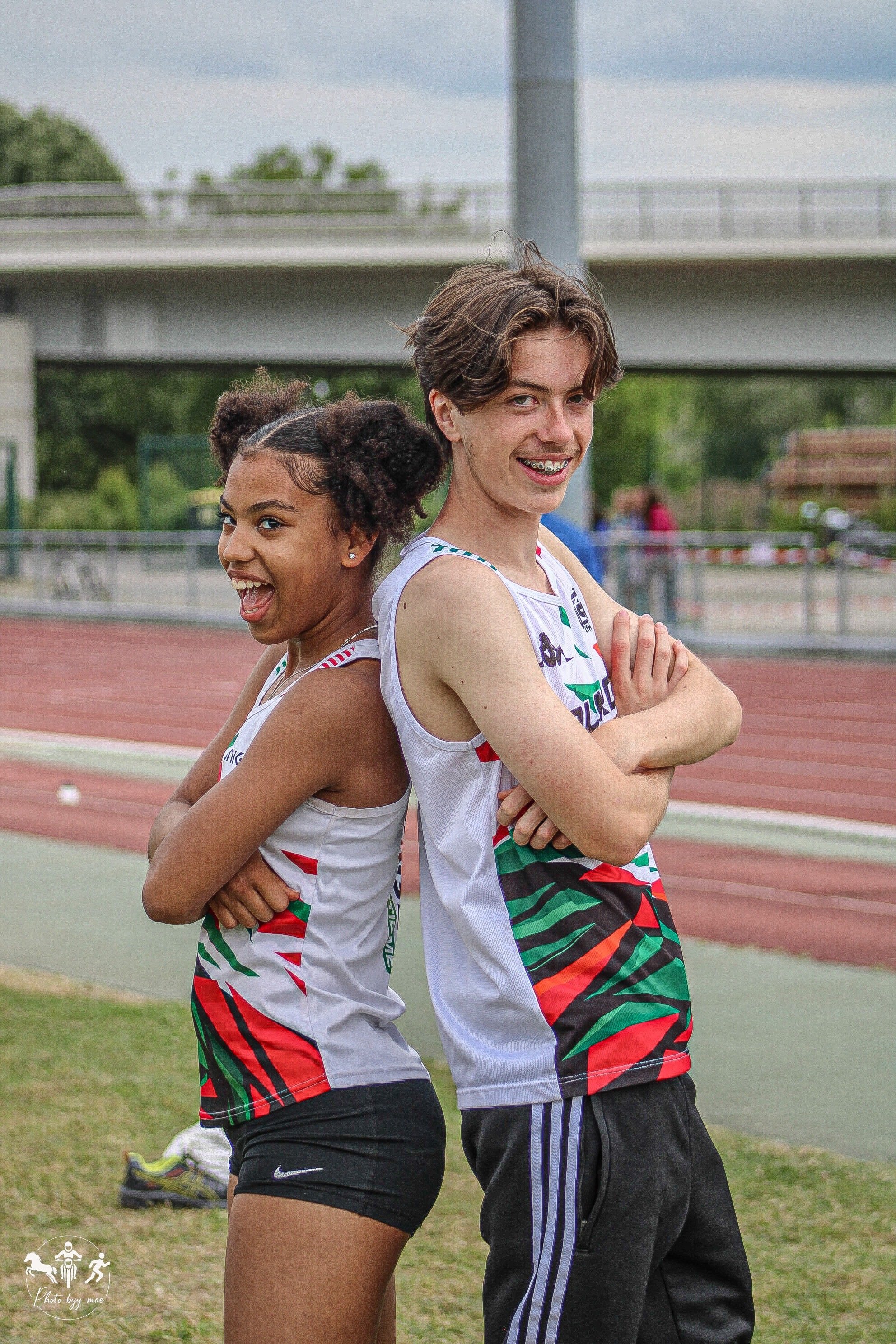 Compétition à Moulins 