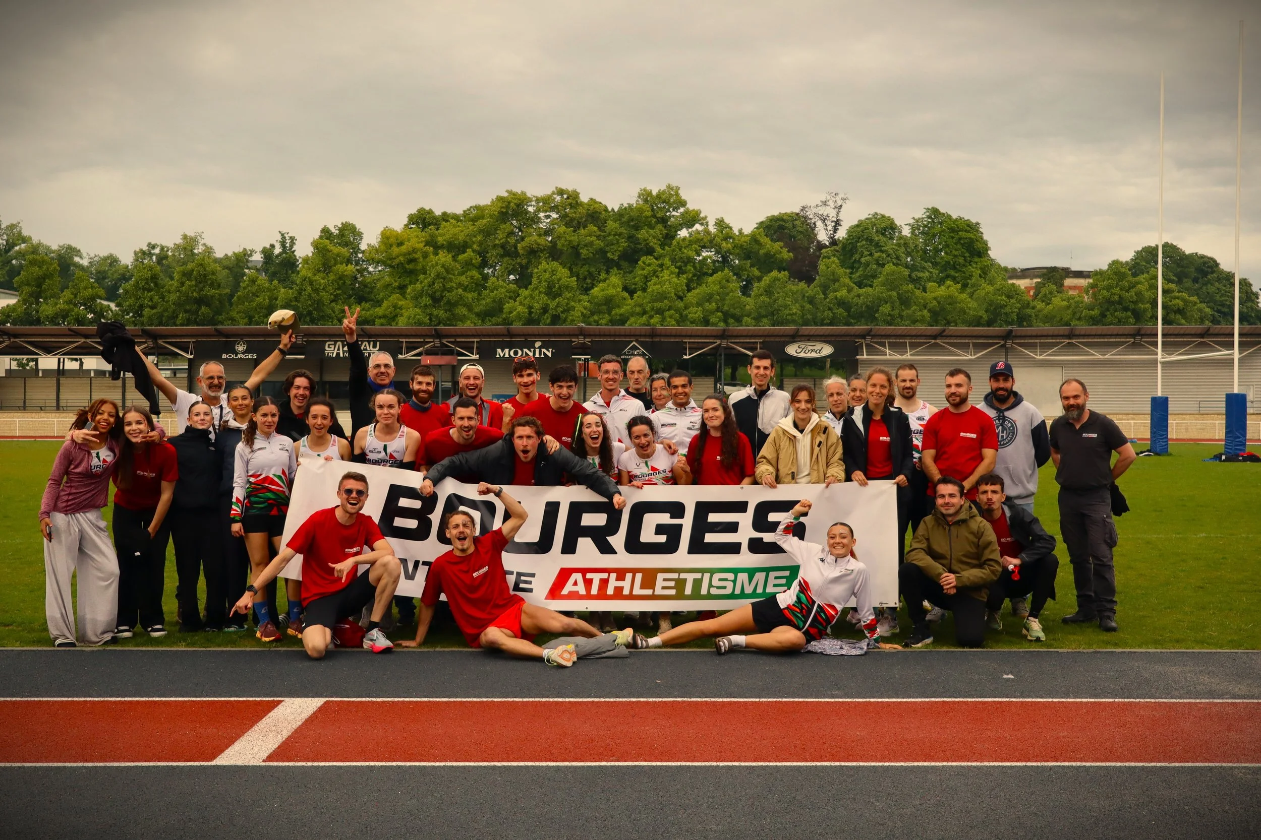 Interclubs 2026 : le BEA décroche une belle 2ème place avec 43 229 points