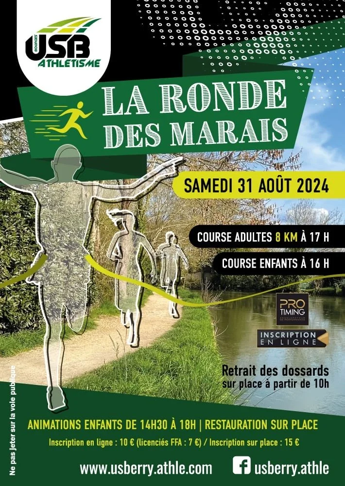 Ronde des Marais 2024