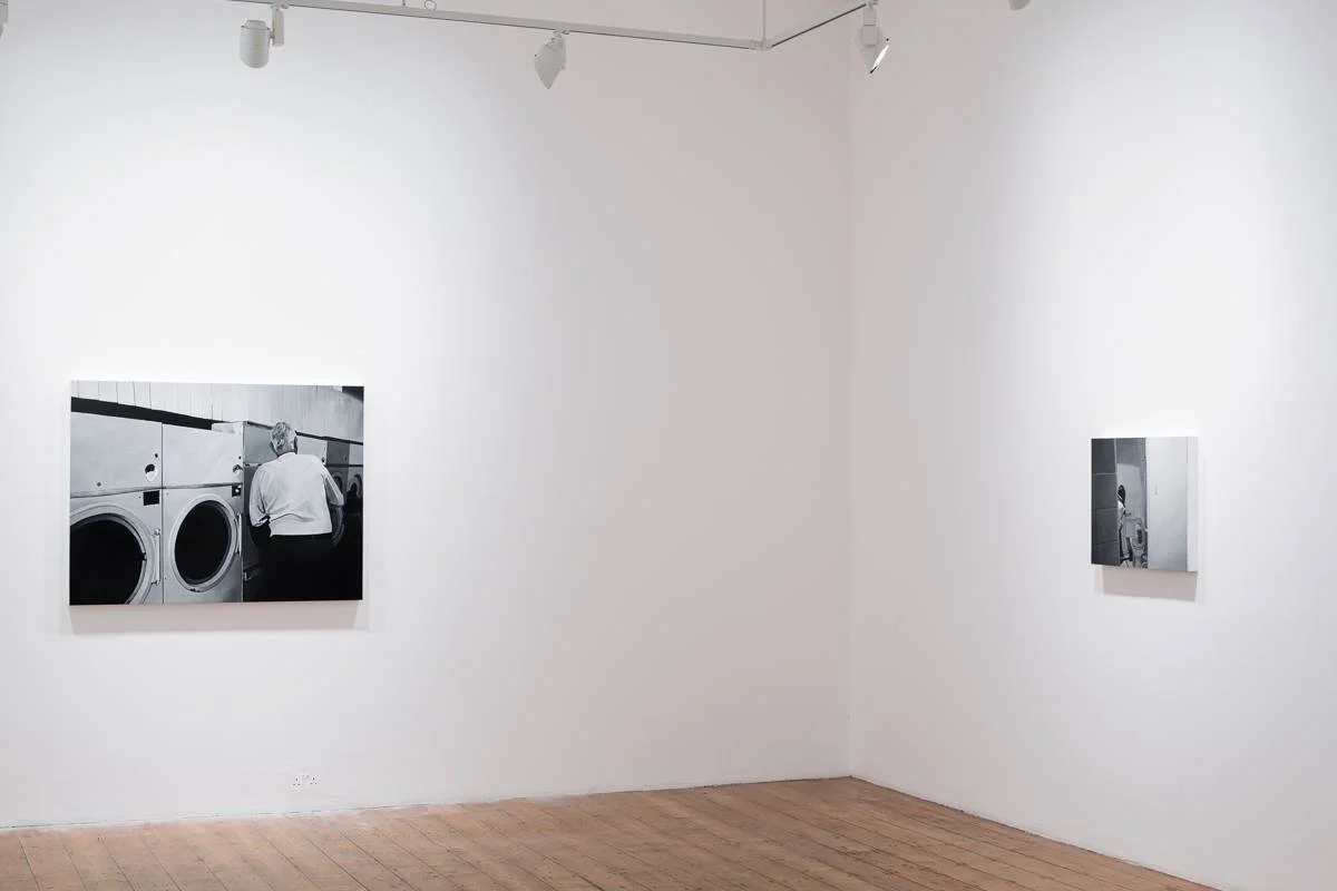 Solo exhibition view, 2014

Work/Recreation/Freedom, at Nunnery Gallery, London, UK