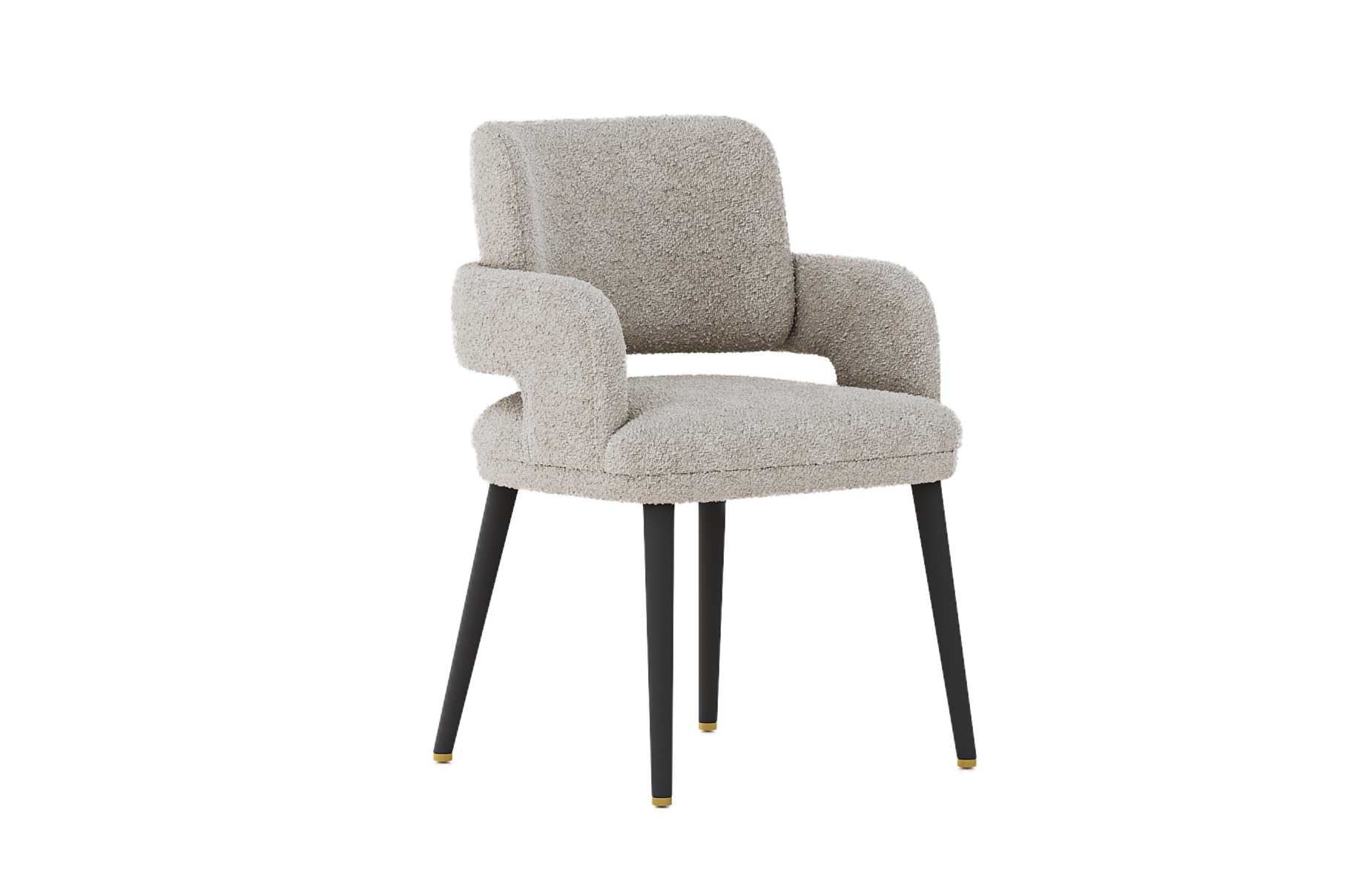 Ebba Julian Dining Chair, fábrica do sofá