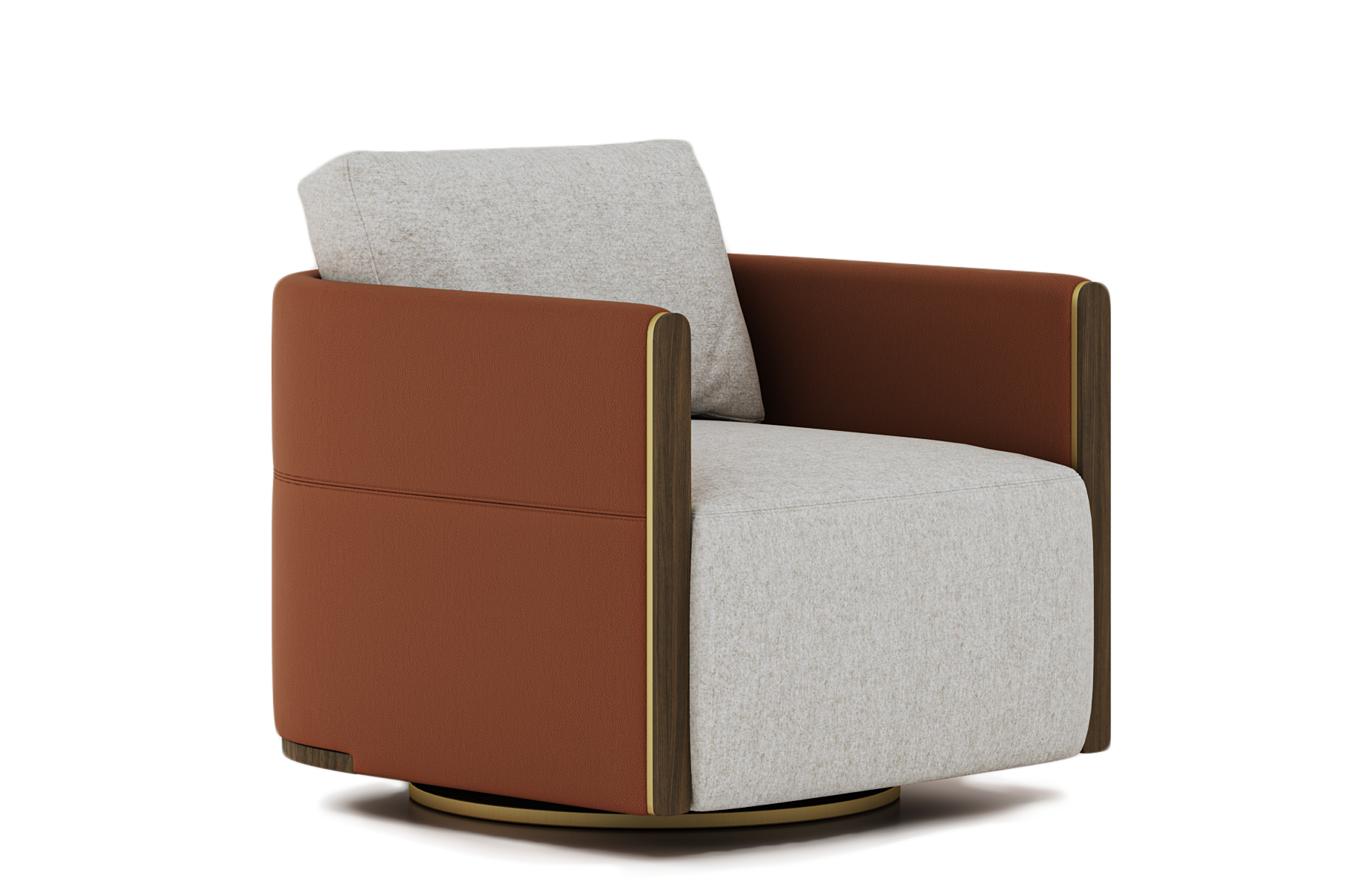 Ebba Circa Armchair, fábrica do sofá