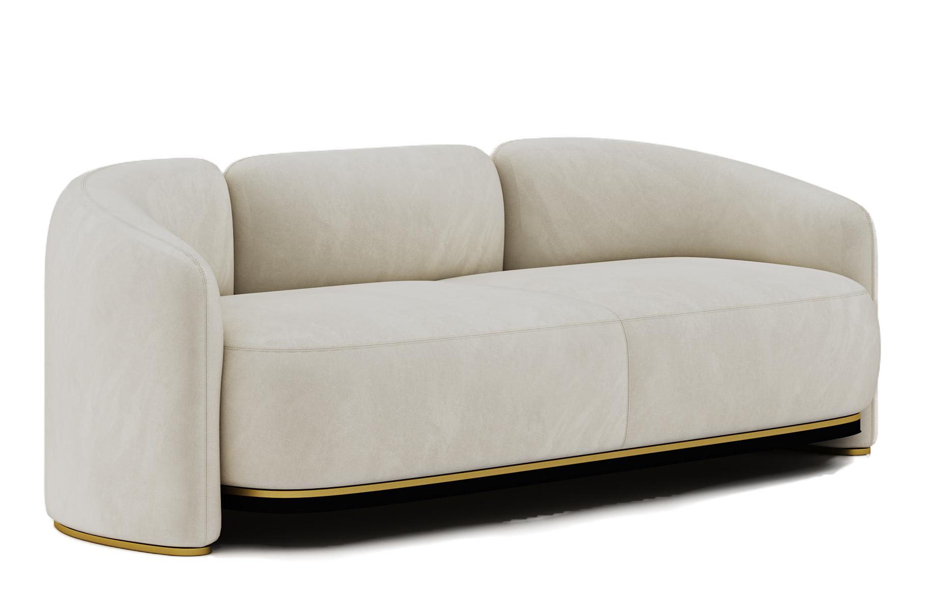 Ebba Dune Sofa, fábrica do sofá