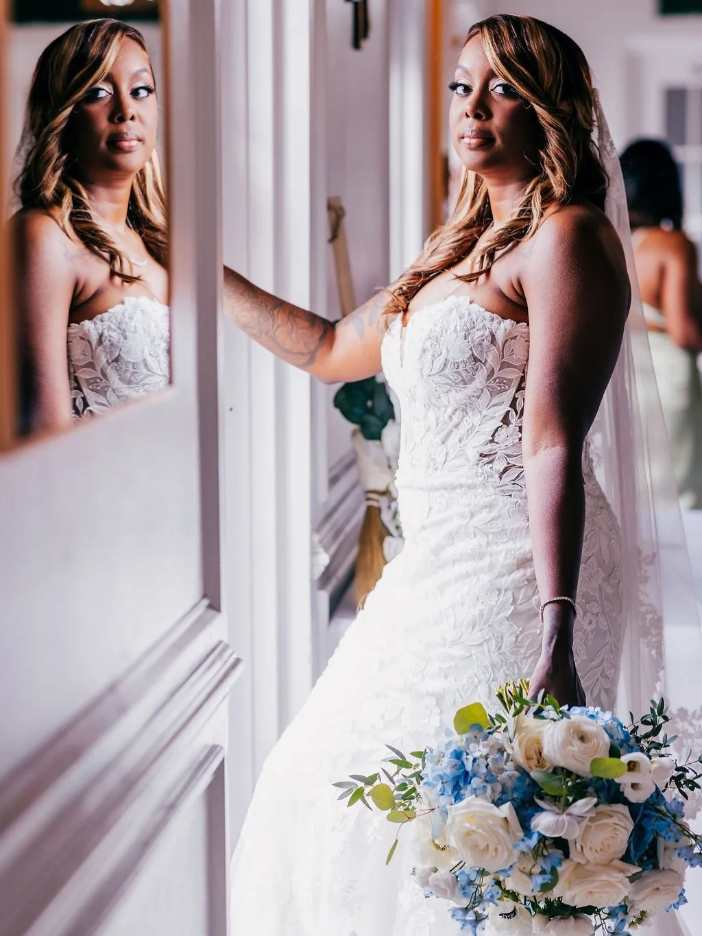 Peak wedding season is right around the corner and things are getting busy behind the scenes 🌿✨

We&rsquo;re deep in the planning stage&mdash;flower recipes, color palettes, and all the little details that bring each couple&rsquo;s vision to life. T