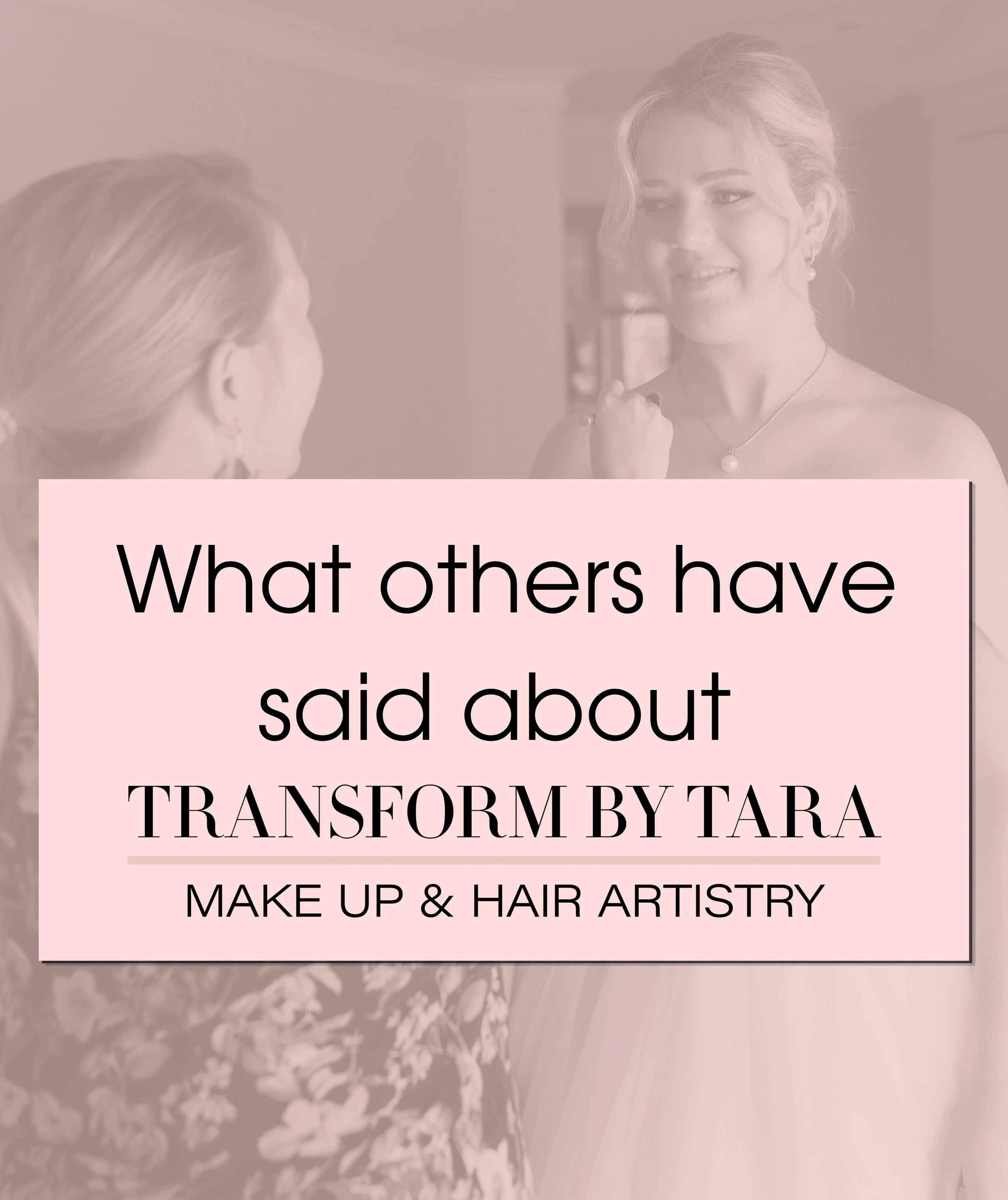 Kind words from some of the wonderful beauties in my chair! Your lovely reviews mean the absolute world to me - thankyou for trusting me with your special moments 💞

..
.

#perthmakeupartist #perthhairandmakeup #perthbride #perthbridalmua #makeupart