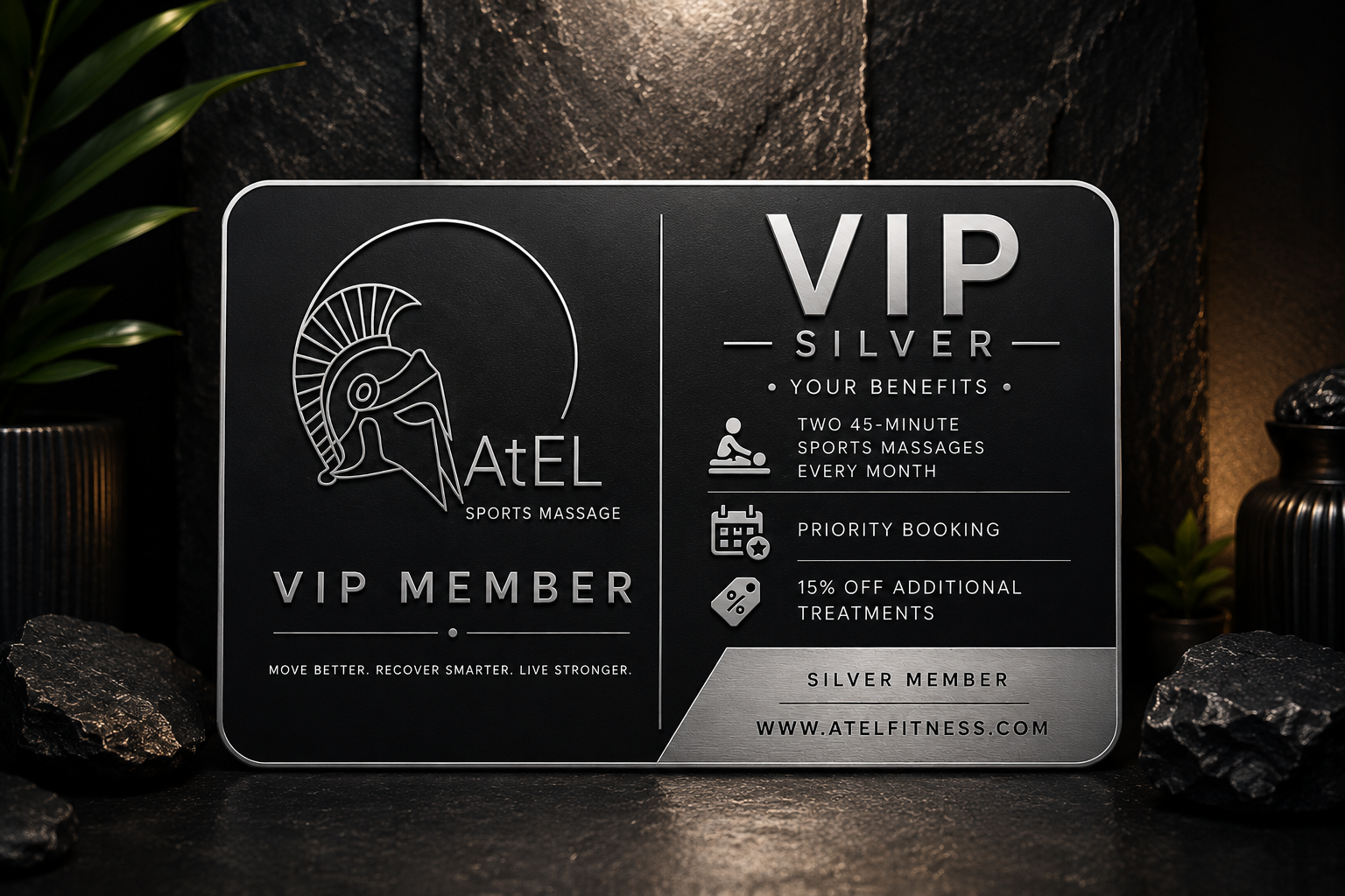 V.I.P Silver Membership