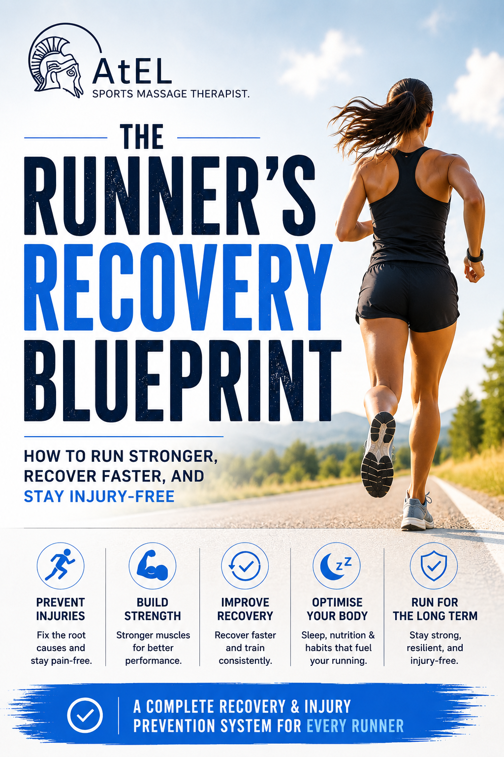 The Runner’s Recovery Blueprint