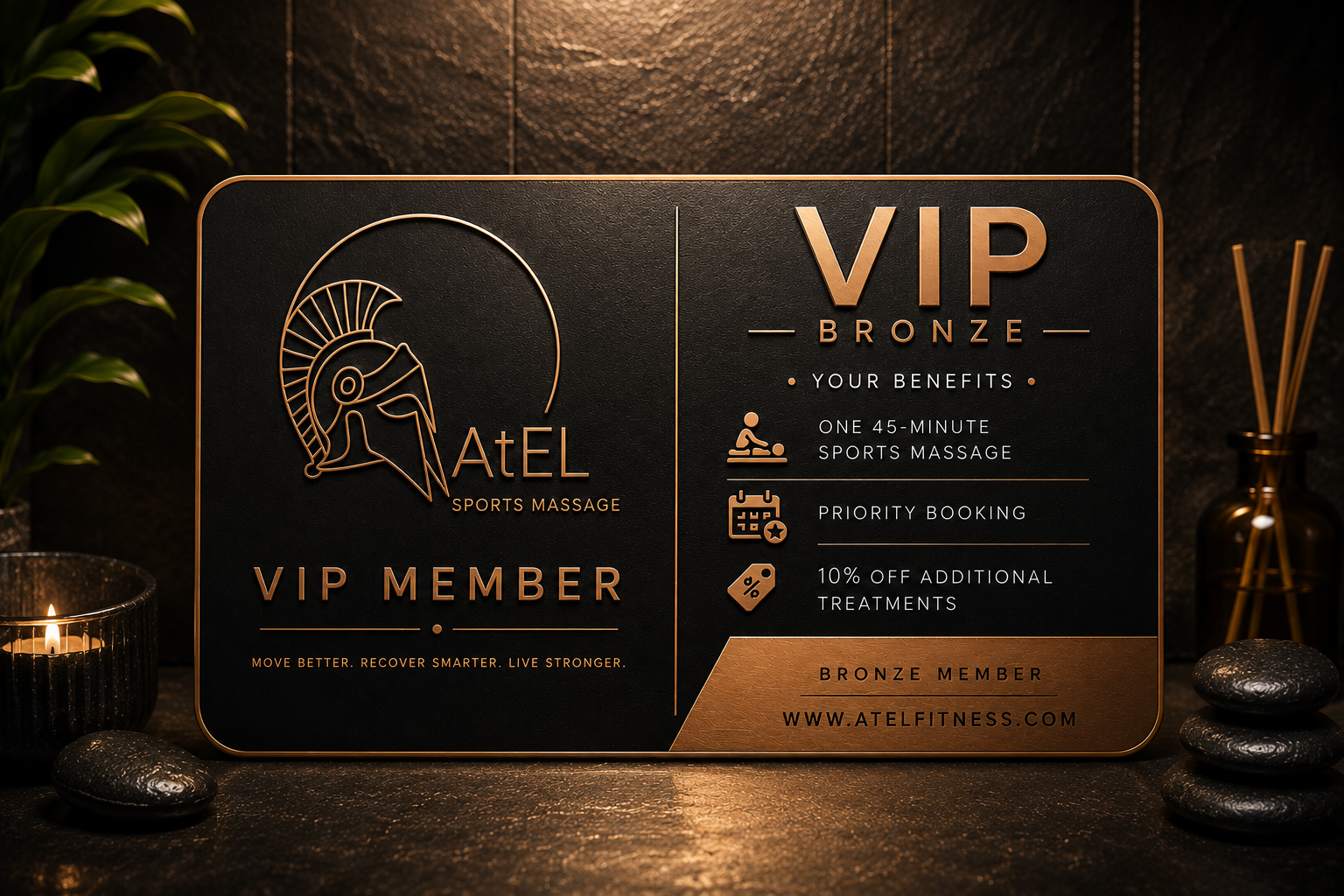 V.I.P Bronze Membership