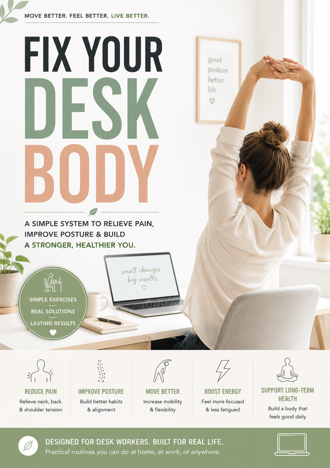 Fix Your Desk Body
