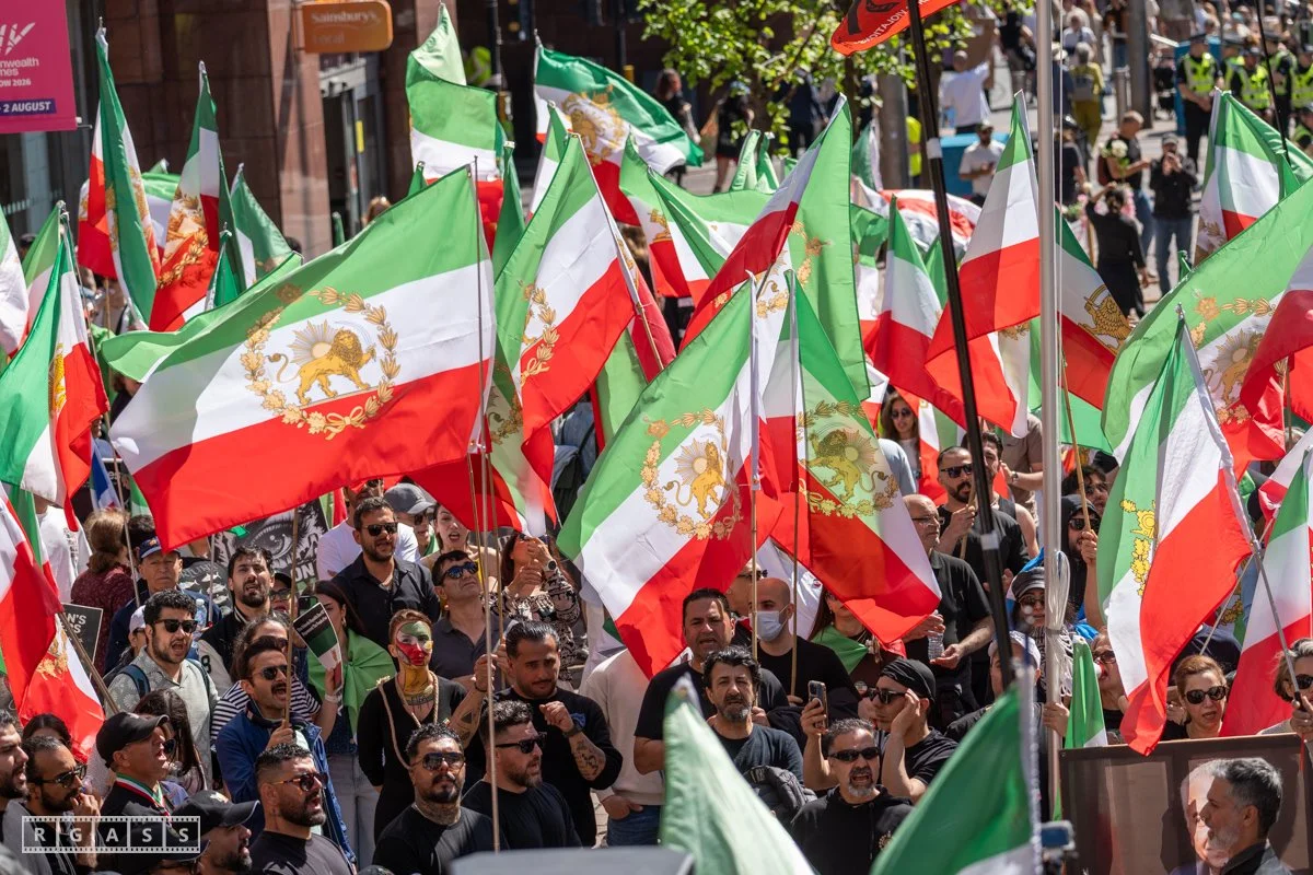 Iranian march 24-5-2026