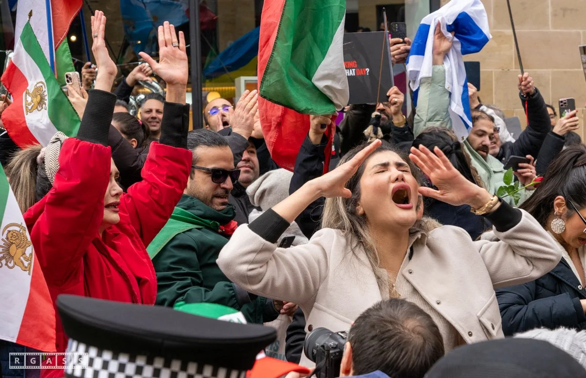 Iran Protest 28-2-26