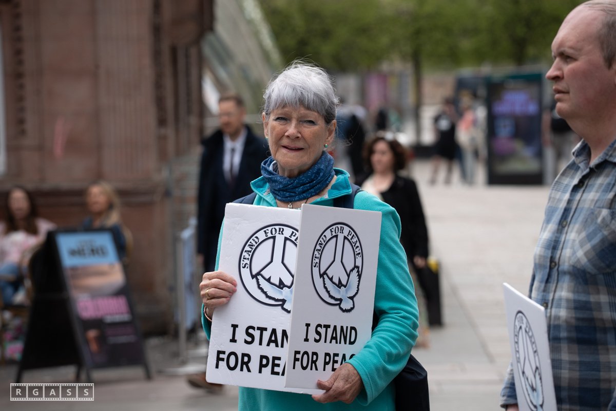Stand for Peace 12.04.25