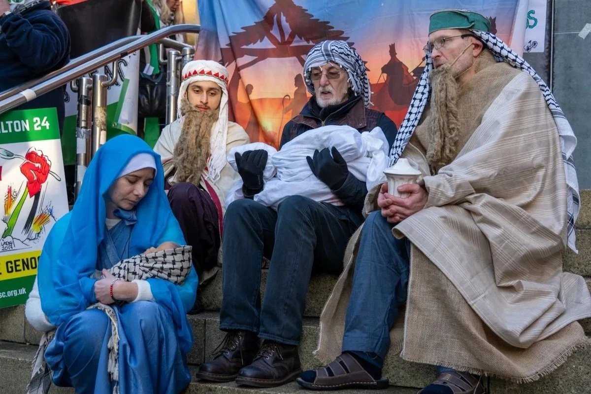 Palestine This Christmas