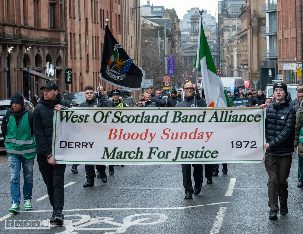 Bloody Sunday March