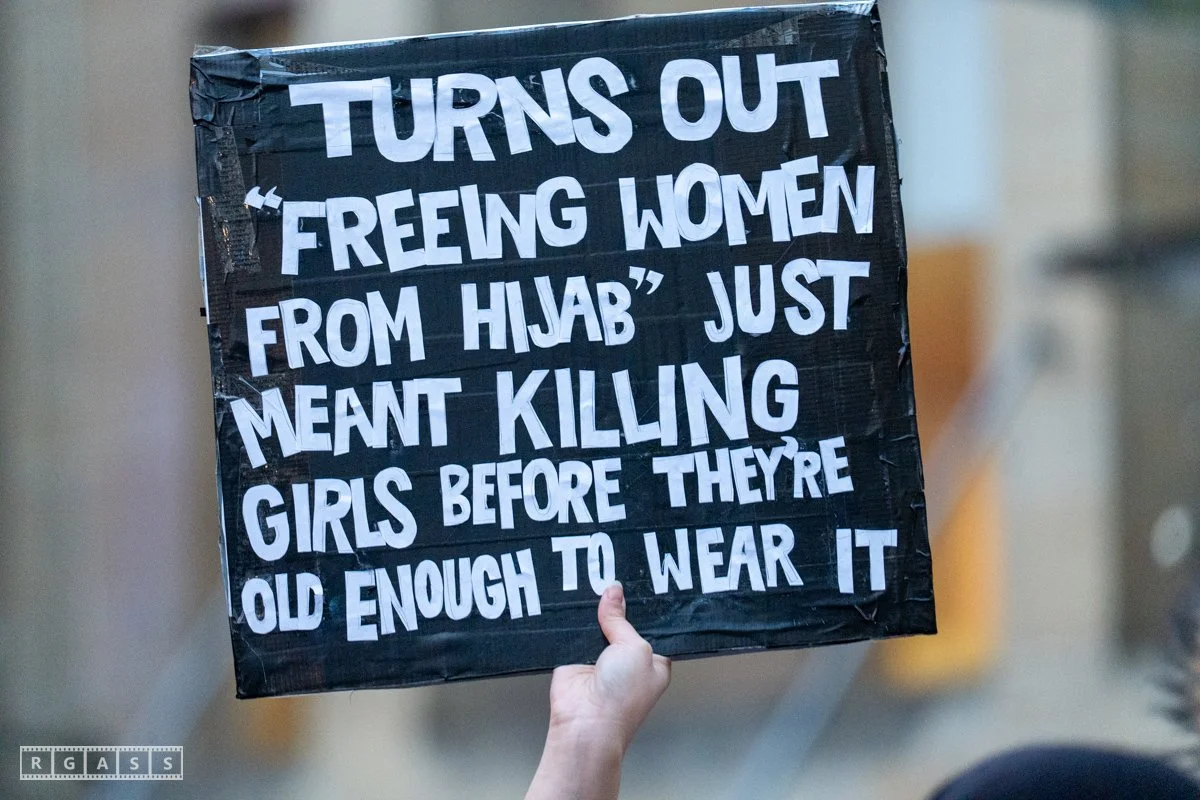 Stop The War in Iran 2-3-2026