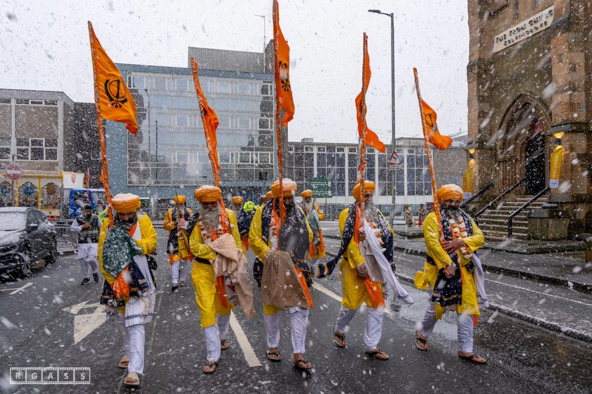 Nagar Kirtan 2026