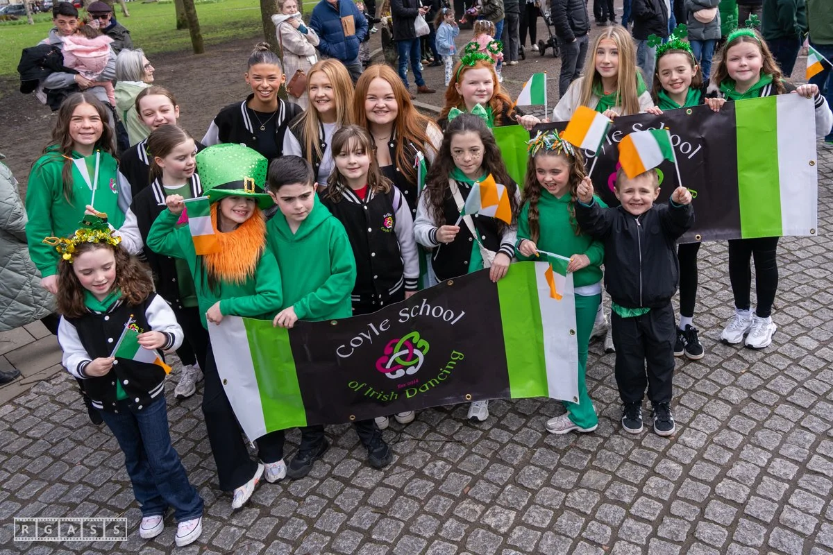 St Patricks Day 2026