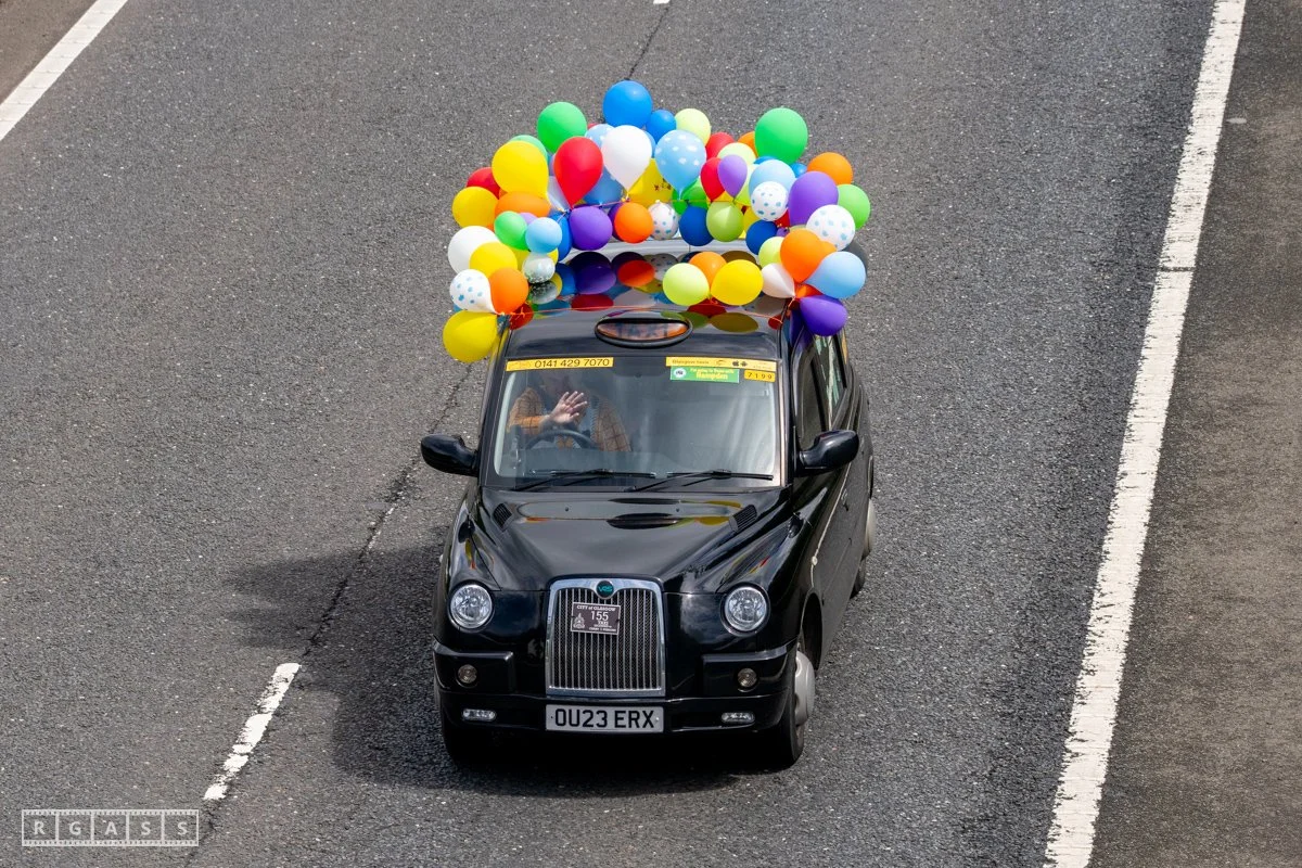 Taxi Outing 2025