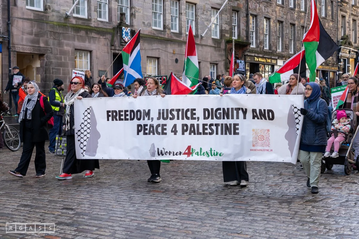 National Palestine Demo 17Jan26