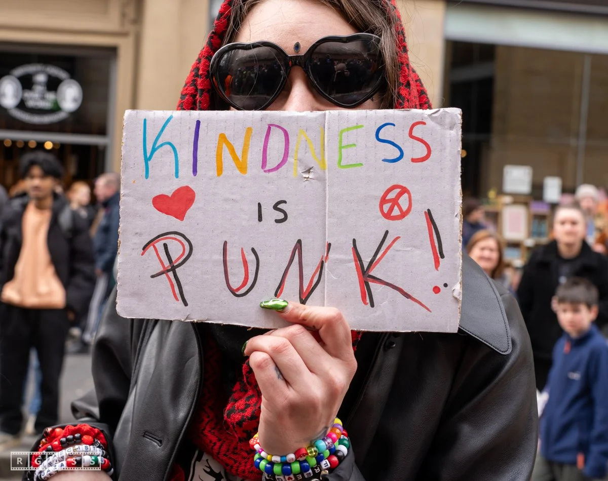 Women Against Far Right. 11 April 26