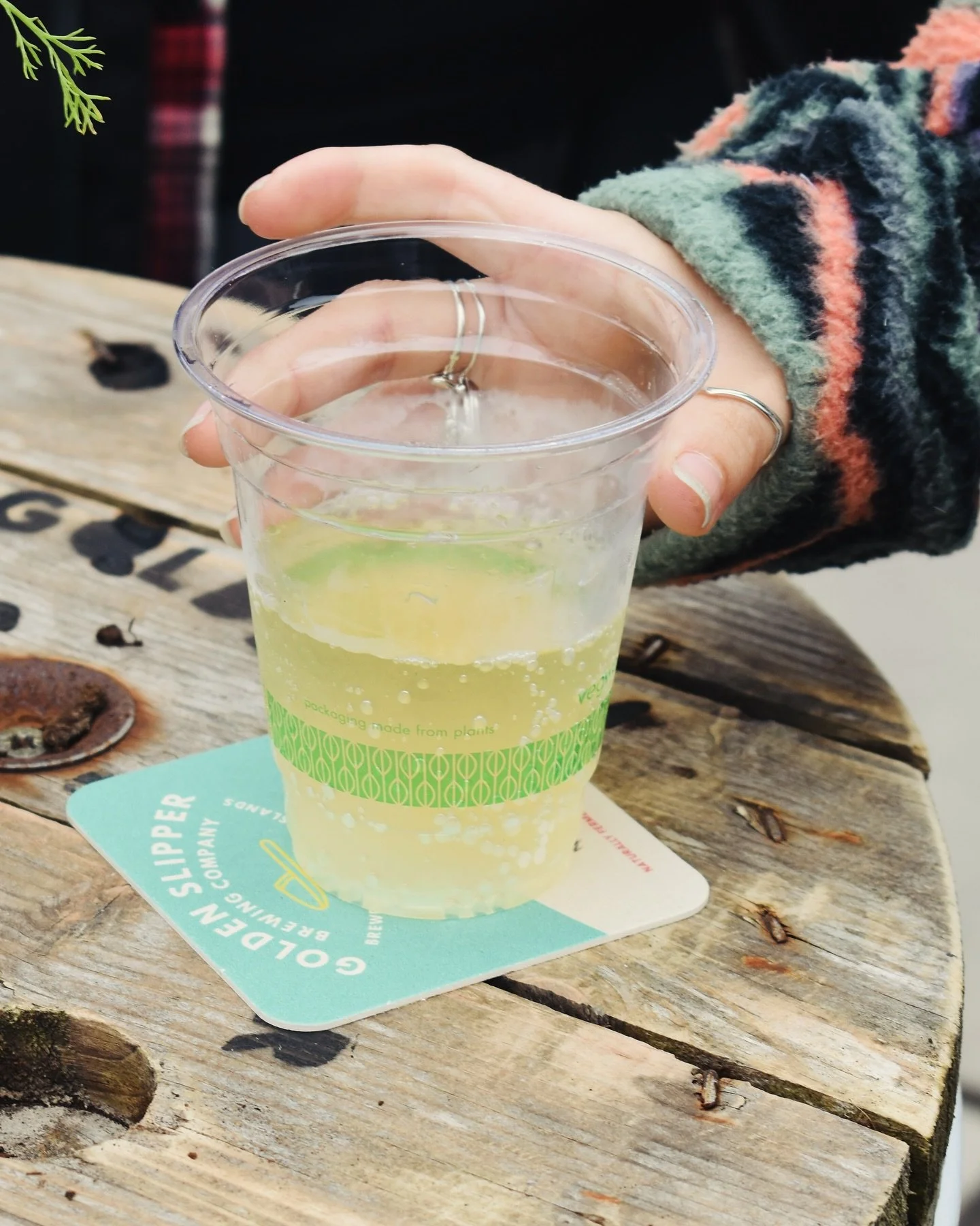 ✨ Revitalise with our naturally fermented sparkling tea, a rejuvenating drink that nourishes your gut and is a refreshing treat on a sweltering day 🌞.

#kombucha #orkney #nonalcoholic