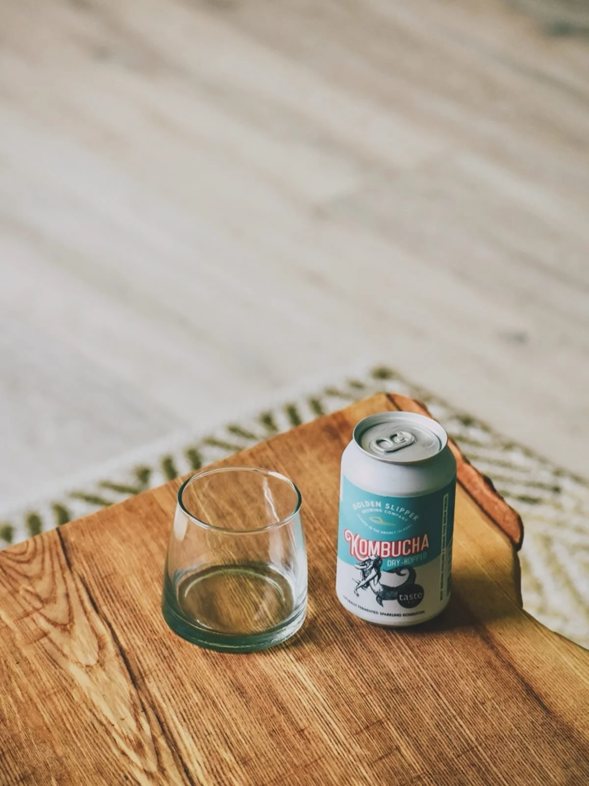 🧜&zwj;♀️✨ 

Great Taste Awards 2025 
★ ★ 

&ldquo;There is an immediate explosion of flavour; we get the yeasty beery character of kombucha with the additional layers of the Oolong and then that hoppy note steps in. Really interesting, complex flavo