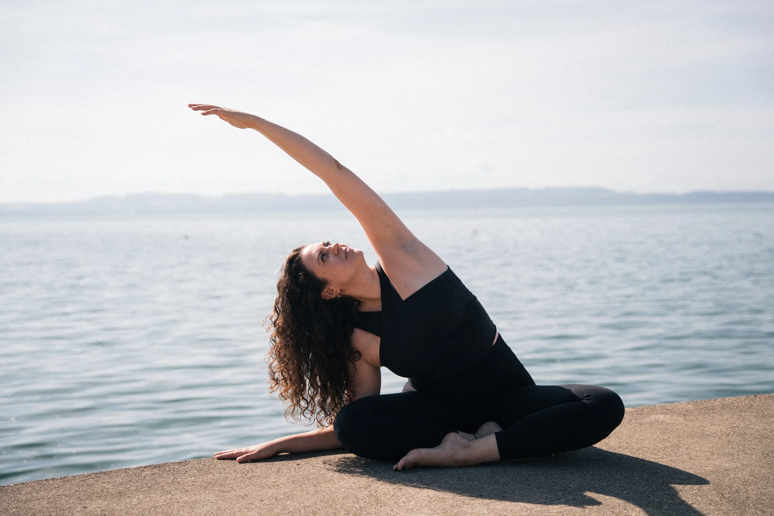 Wöchentliches Yoga im Yogamarket Bern: From Vinyasa to Yin