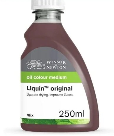 Winsor & Newton Liquin Original Medium