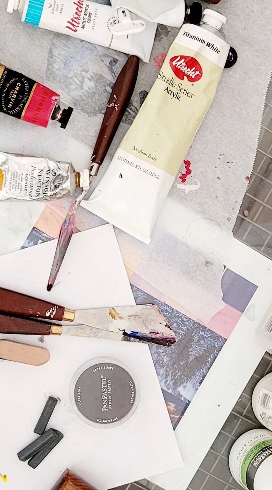 Inside the Process: How the Work is Made