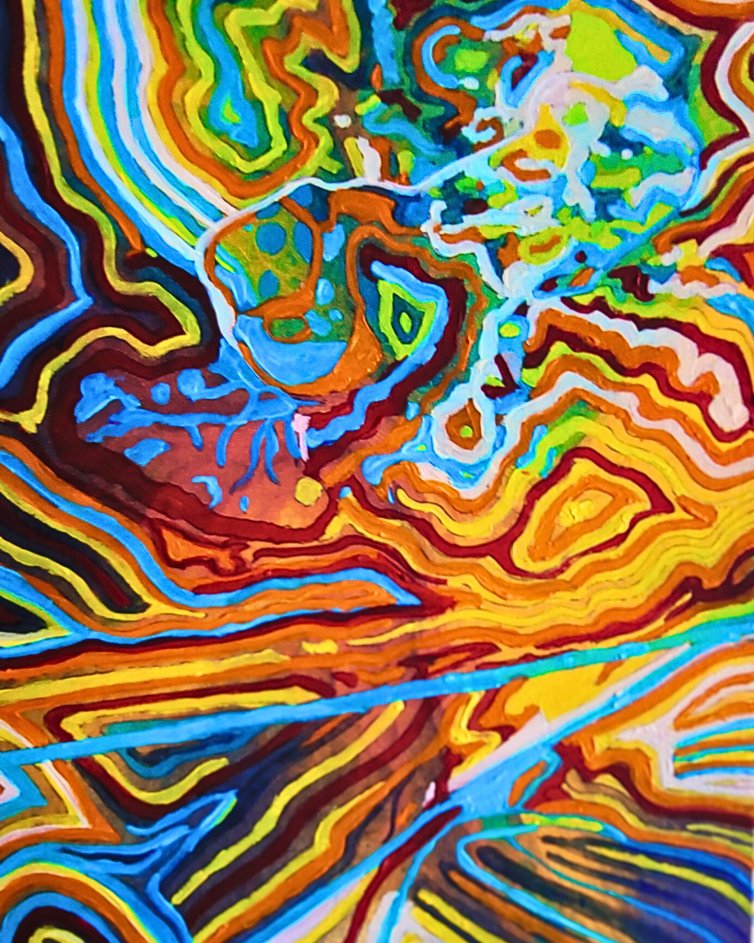 Wai-O-Tapu: Sacred Waters