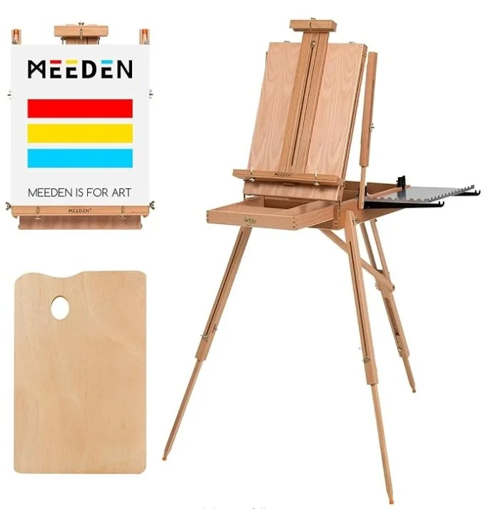 Meeden French Easel
