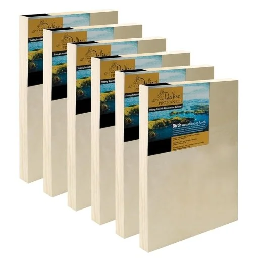 Da Vinci Pro Birch Wood Panel