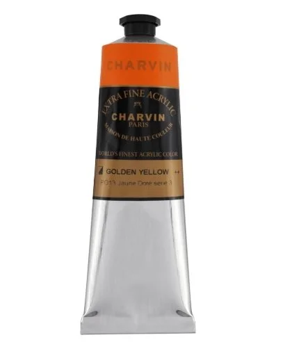 Charvin Extra Fine Professional Acrylic Paint