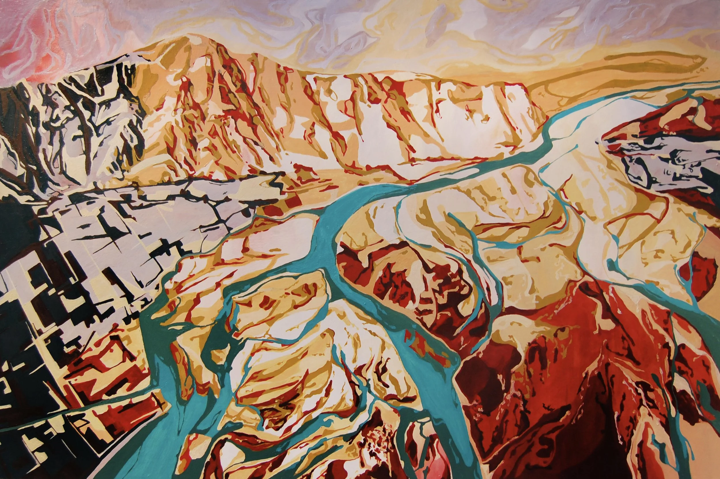 Confluence Original (SOLD)