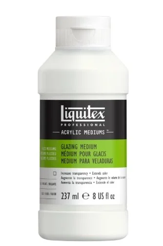 Liquitex Professional Fluid Medium: Glazing