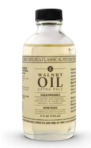 Chelsea Classical Studio Walnut Oil Paint Medium