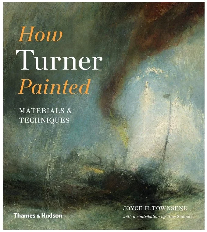 How Turner Painted
