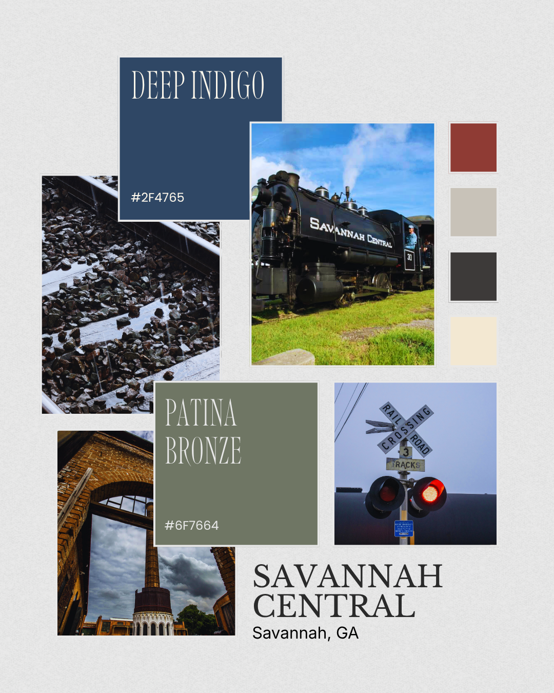 Savannah Central Study