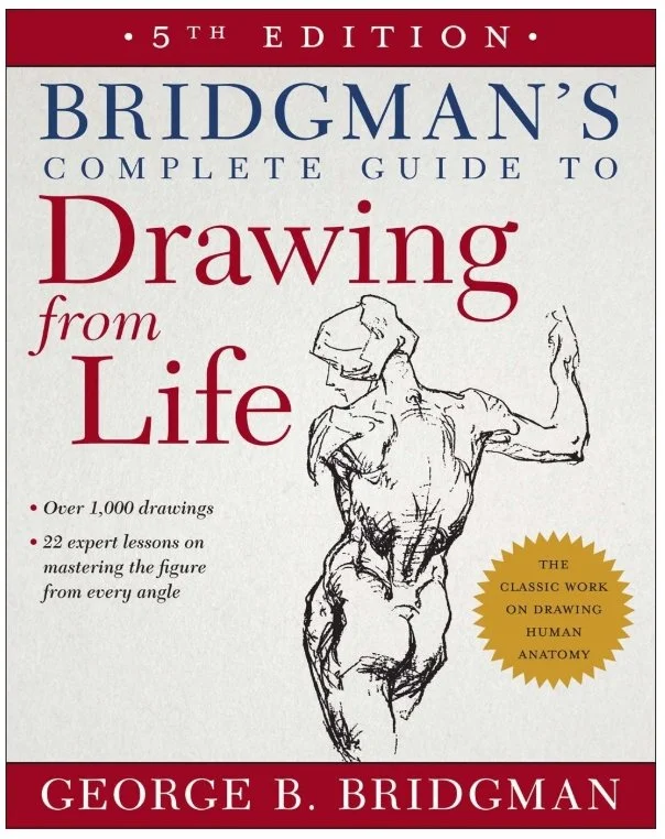 Bridgman's Complete Guide to Drawing From Life