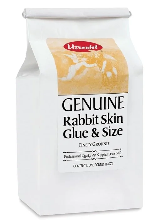 Utrecht Rabbit Skin Glue & Size