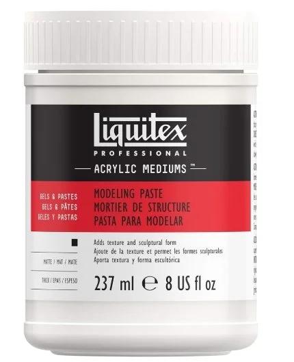 Liquitex Professional Modeling Paste