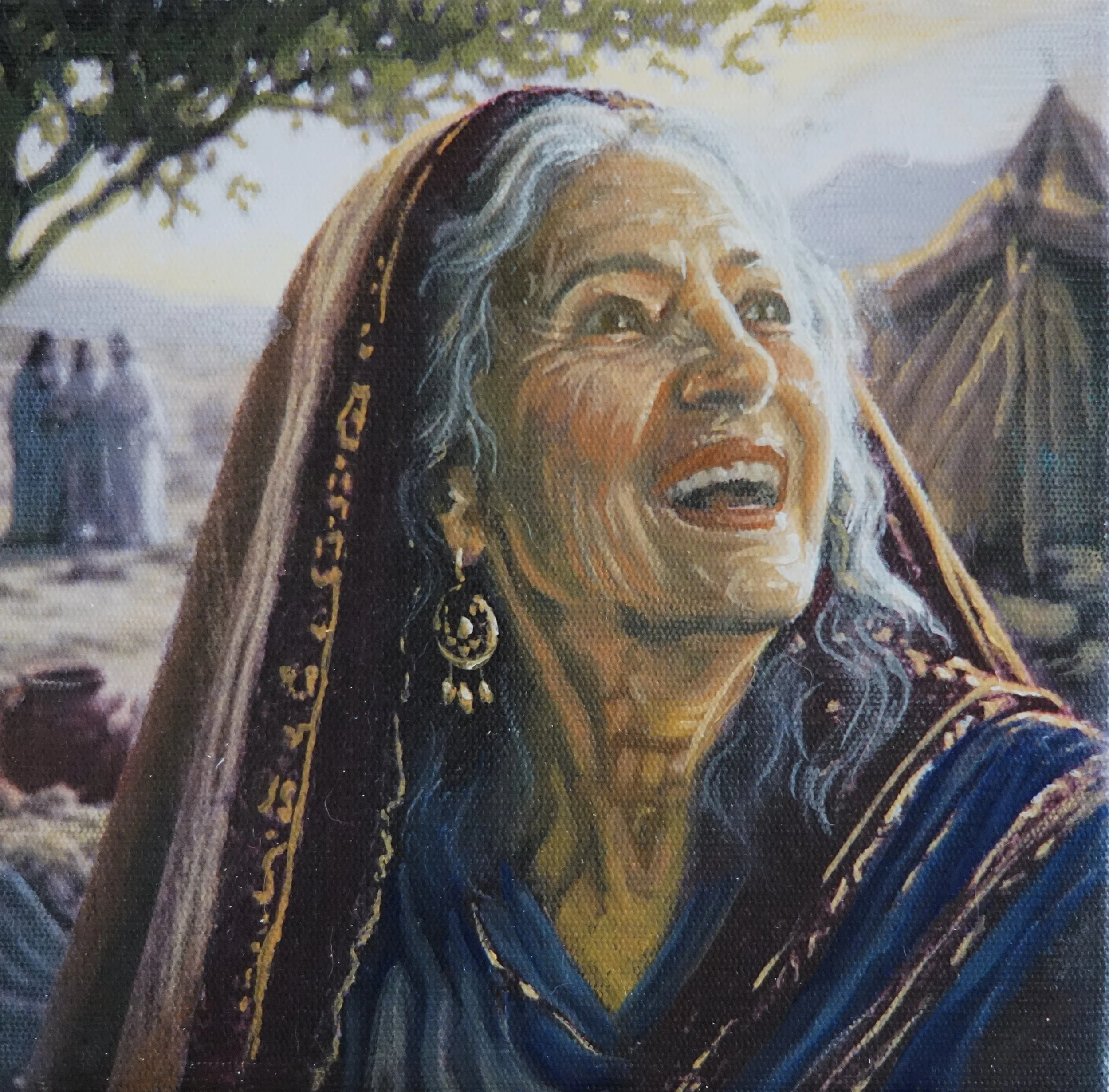 The 12 Faithful Women, 2026