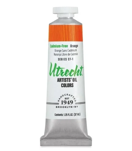 Utrecht Artists' Oil Paint