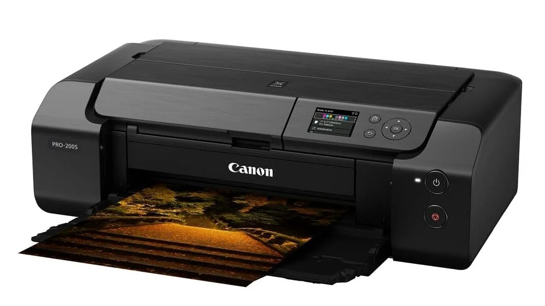 Canon PIXMA PRO-200S Wireless Photo Printer