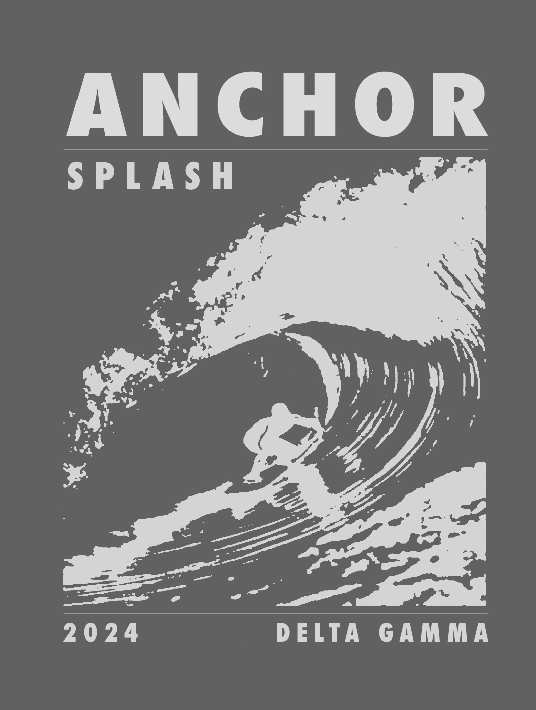 Delta gamma Merchandise Design 