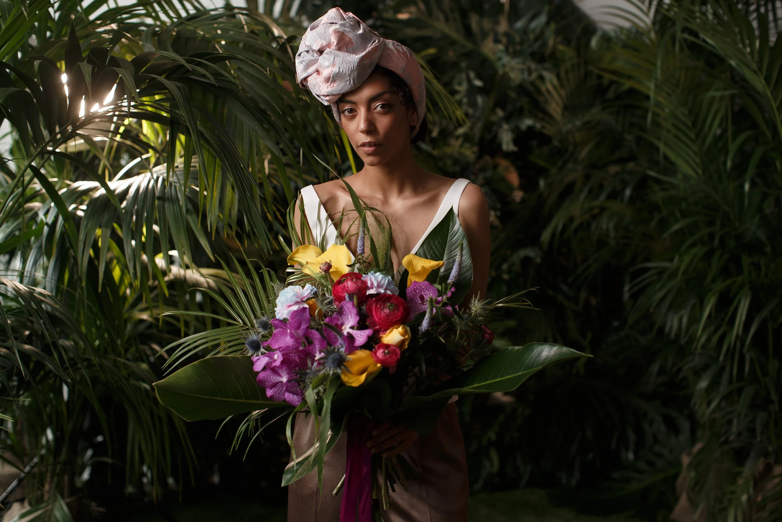 Open Studio: Island Vibes & Bloom Bar Delights