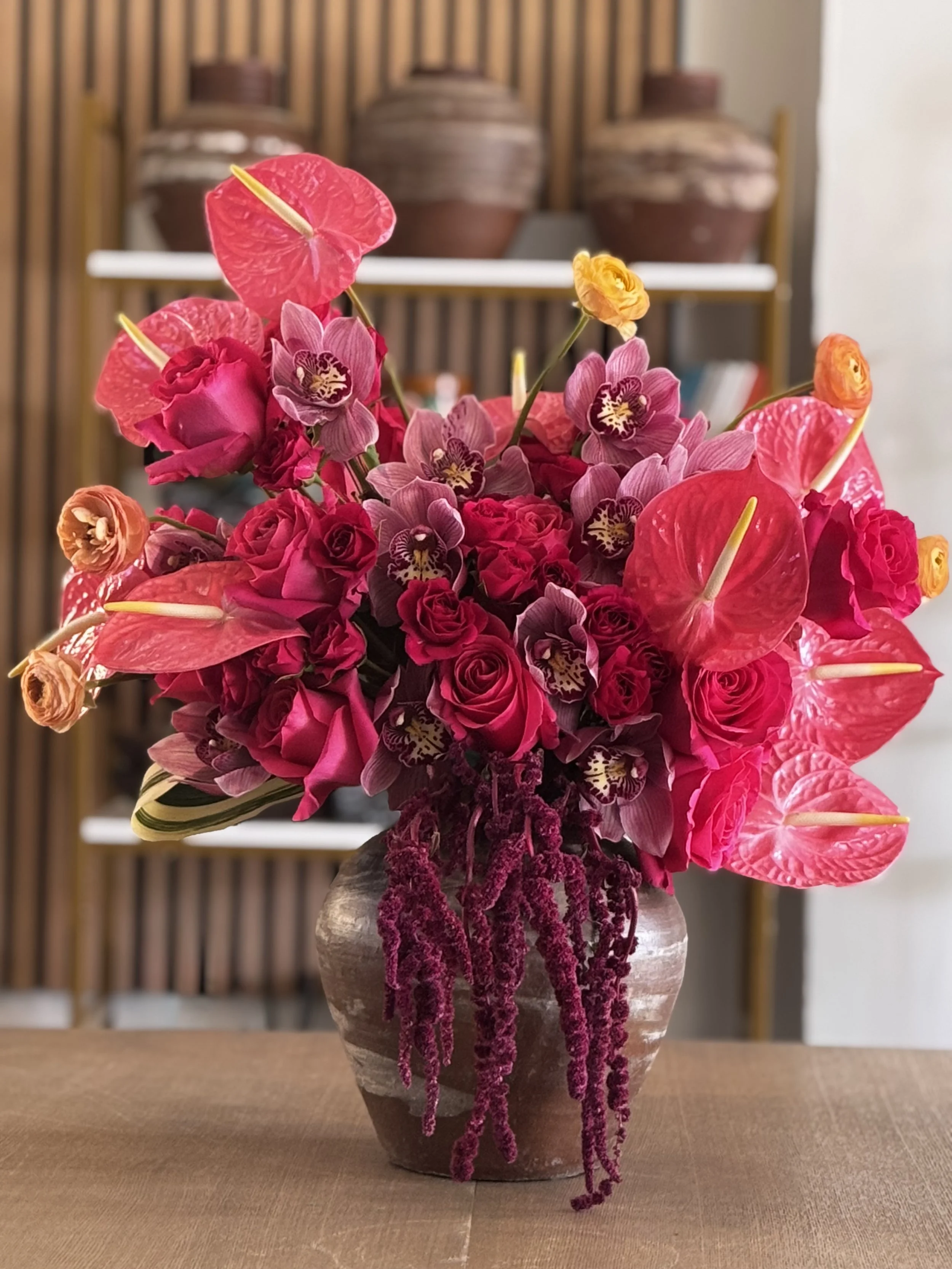 Reine en Fleurs | Queen in Bloom